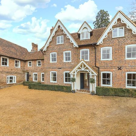 Lawn House Hotell Hatfield  Eksteriør bilde