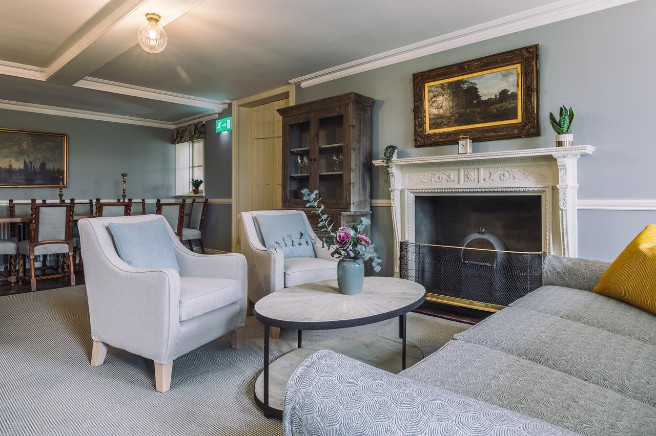 Lawn House Hotell Hatfield  Eksteriør bilde