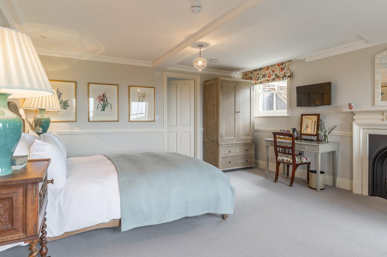 Lawn House Hotell Hatfield  Eksteriør bilde
