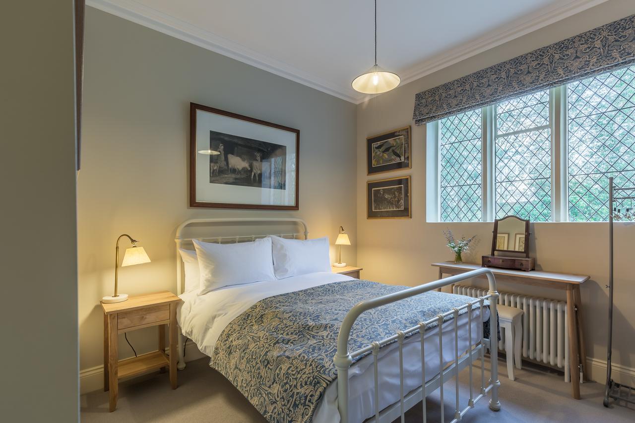 Lawn House Hotell Hatfield  Eksteriør bilde